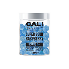 Load image into Gallery viewer, CALI CANDY 850mg CBD Vegan Sweets (Small) - 10 Flavours
