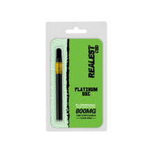 Load image into Gallery viewer, Realest CBD Bars 800mg CBD Disposable Vape Pen (BUY 1 GET 1 FREE)
