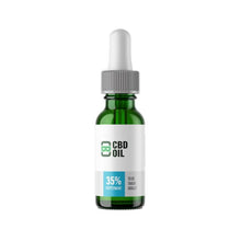 Load image into Gallery viewer, CBD Asylum 35% 3500mg CBD Oil 10ml (BUY 1 GET 2 FREE) - Associated CBD
