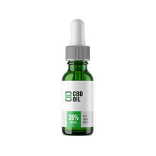 Load image into Gallery viewer, CBD Asylum 35% 3500mg CBD Oil 10ml (BUY 1 GET 2 FREE) - Associated CBD
