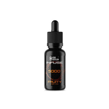 Load image into Gallery viewer, CBD Asylum Infuse 5000mg CBD Fruity Oil - 30ml (BUY 1 GET 2 FREE) - Associated CBD
