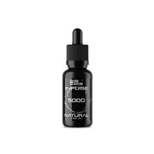 Load image into Gallery viewer, CBD Asylum Infuse 5000mg CBD Natural Oil - 30ml (BUY 1 GET 2 FREE) - Associated CBD
