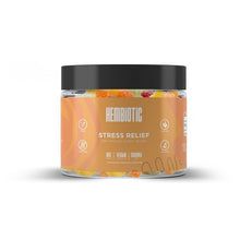 Load image into Gallery viewer, Hembiotic 500mg CBD Gummy Bears - 100g - Associated CBD
