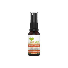 Load image into Gallery viewer, Love CBD 500mg Dutch CBD Oil Spray - 20ml - Associated CBD
