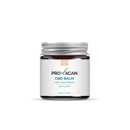 Provacan 900mg CBD Balm - 30ml - Associated CBD