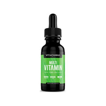 Load image into Gallery viewer, Vitacanna 1400mg Broad Spectrum CBD Oil - 30ml - Associated CBD
